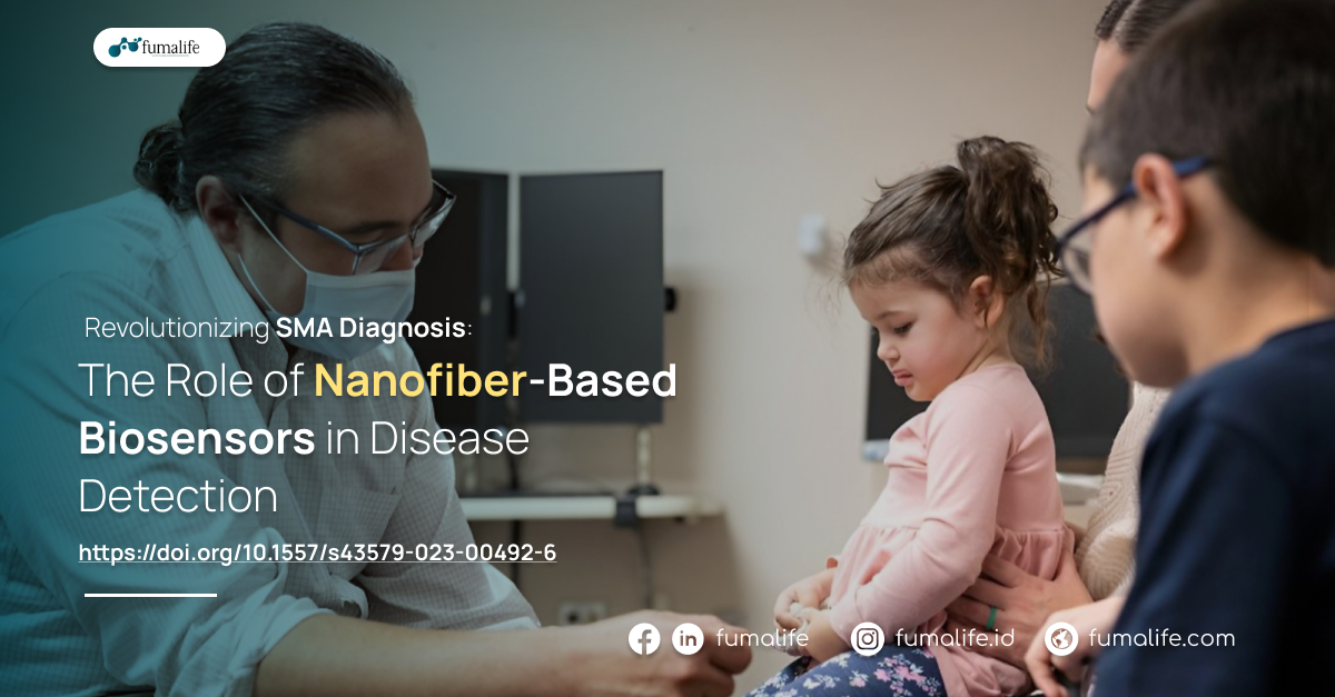 nanofiber SMA biosensors